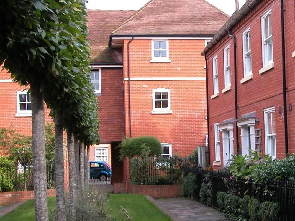 Charter Court Villa Salisbury Dış mekan fotoğraf